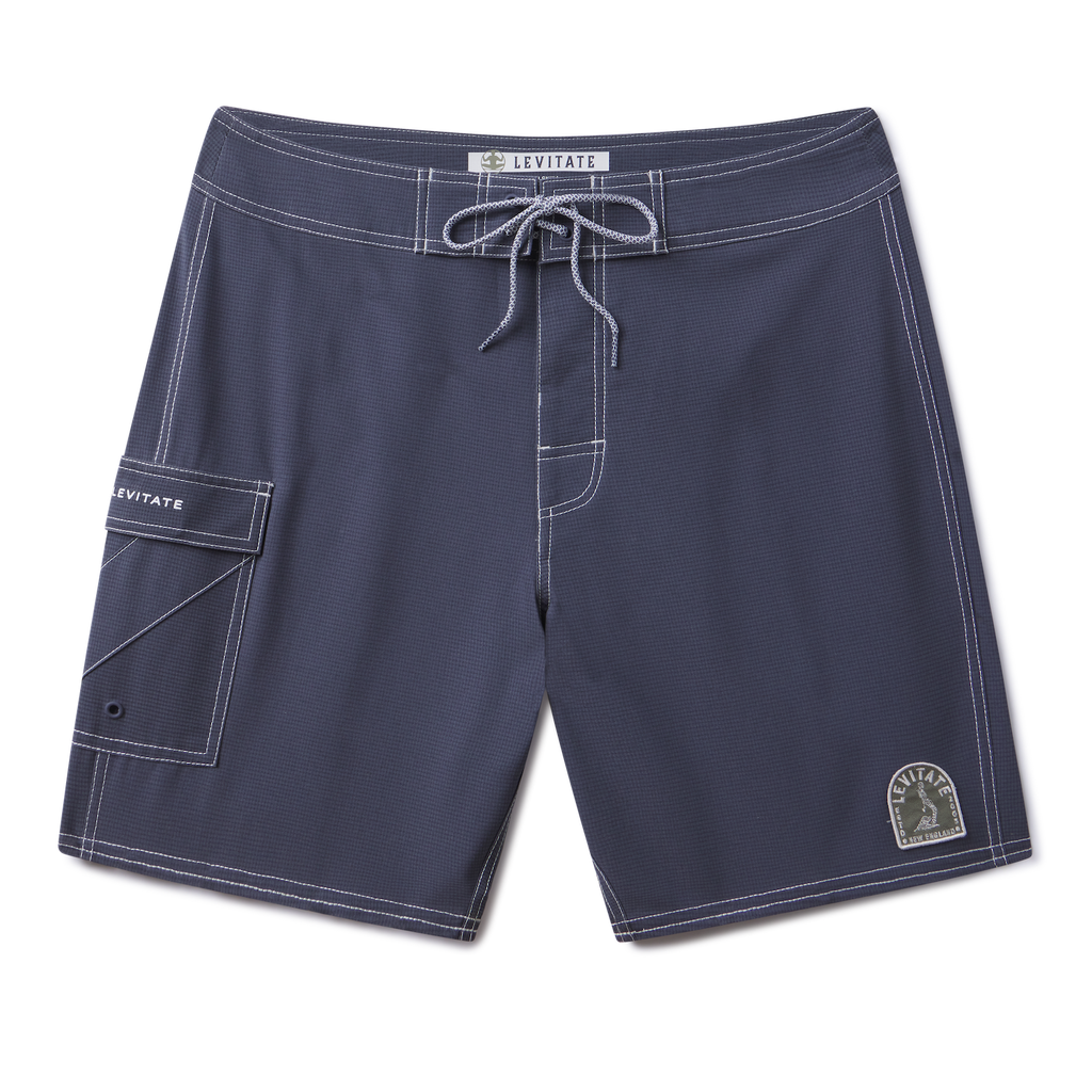 Men's Seaview Surf Short w/Pocket - Levitate