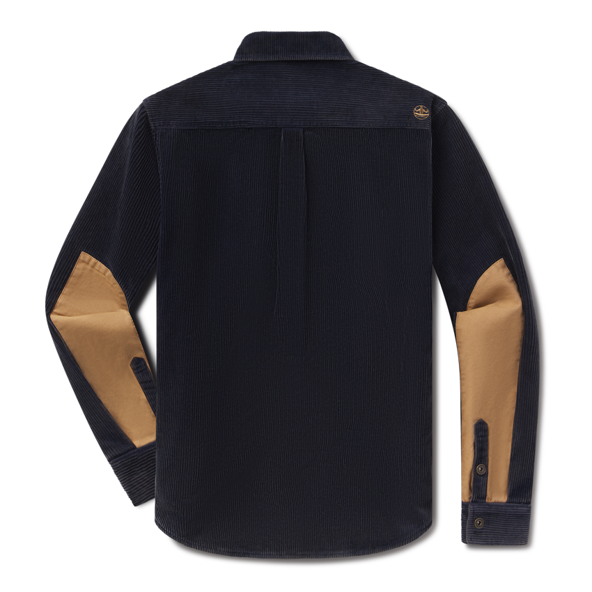 Men's Cabin Cord Shirt