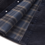 Men's Cabin Cord Shirt