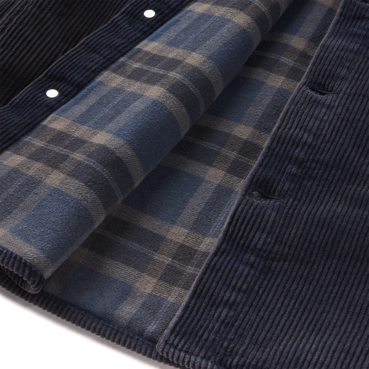Men's Cabin Cord Shirt