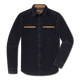 Trey Navy - Men's Cabin Cord Shirt