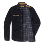 Men's Cabin Cord Shirt