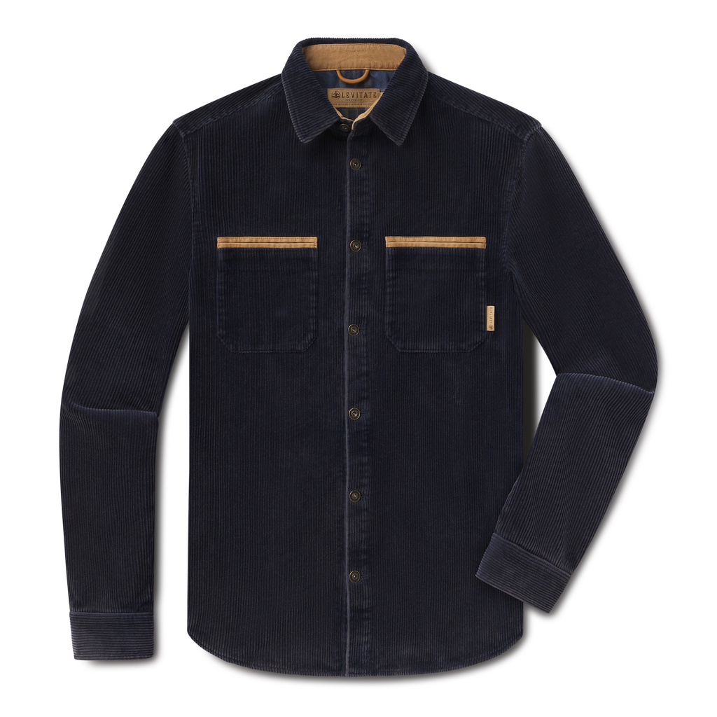 Men's Cabin Cord Shirt