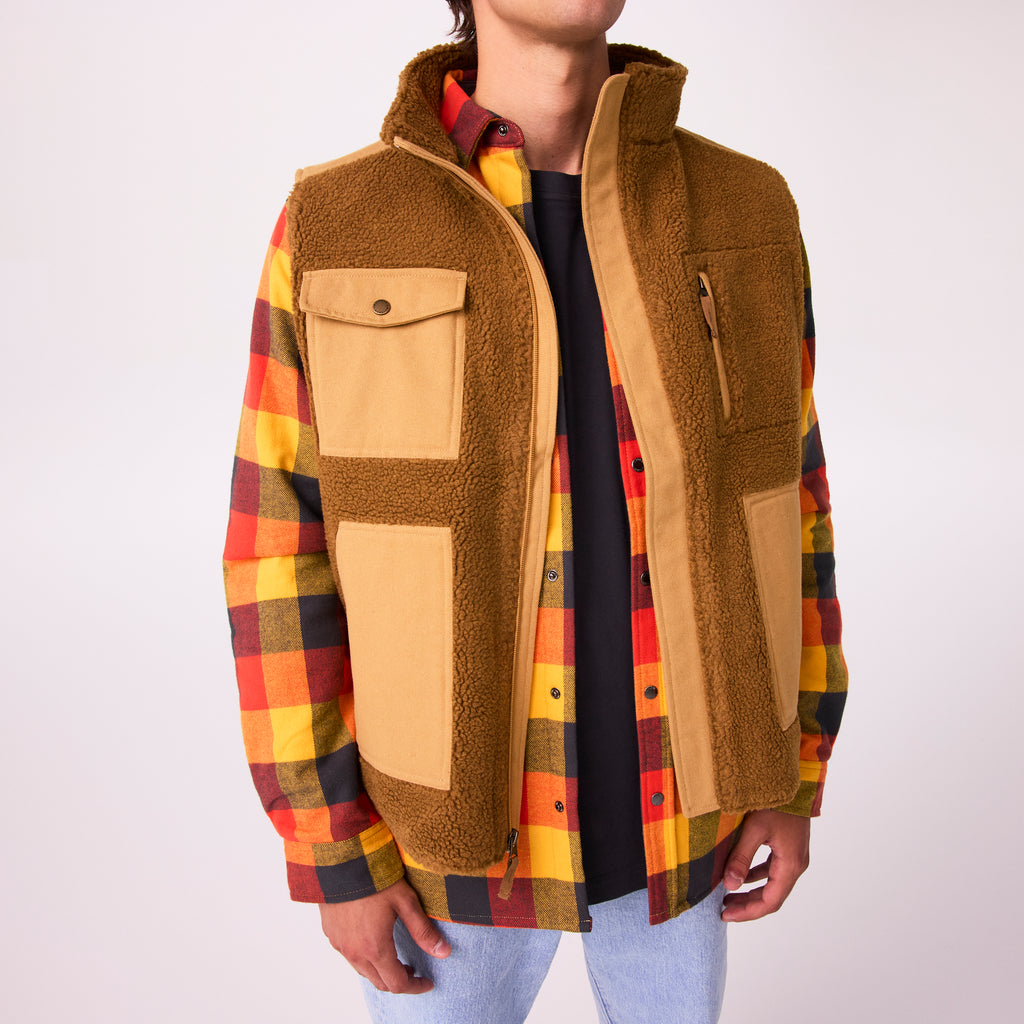 Men's Adventure Vest - Levitate