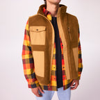Men's Adventure Vest - Levitate
