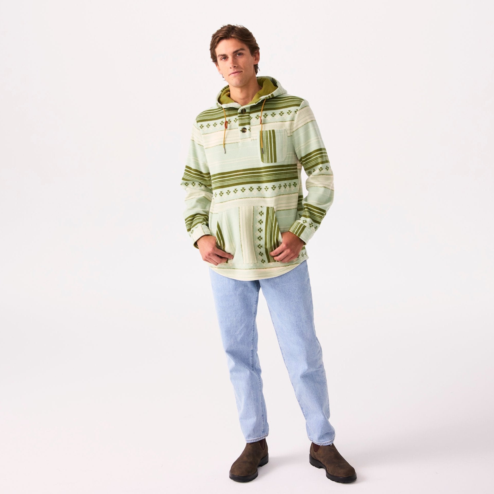 Baja sweater mens best sale