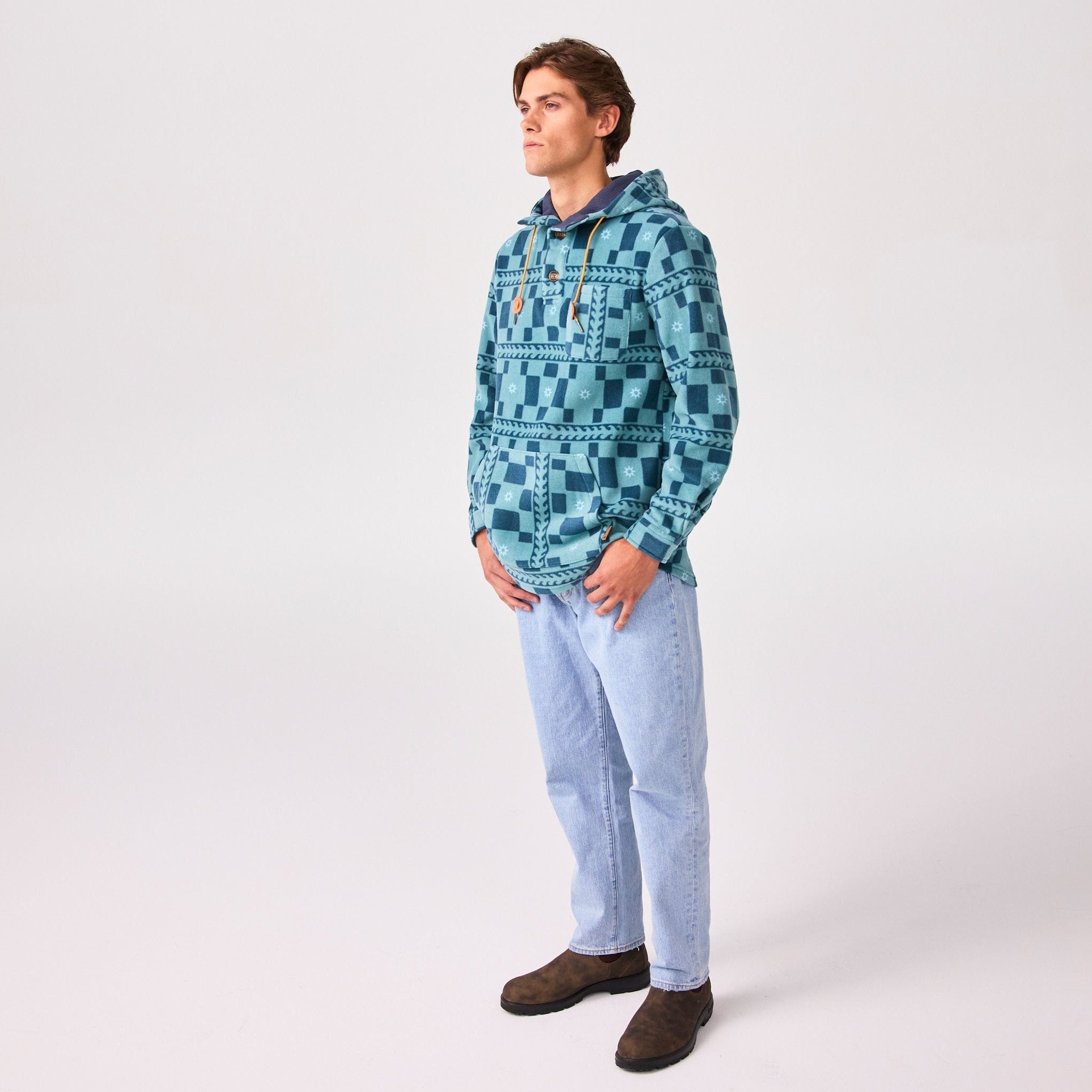 Men's Baja Pullover