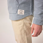 Men's Baja Terry Pullover - Levitate