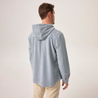Men's Baja Terry Pullover - Levitate