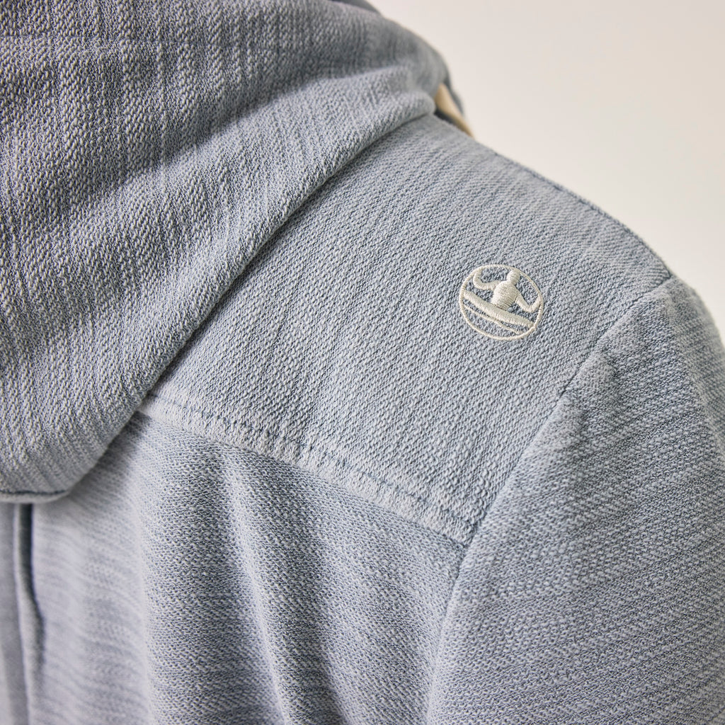Men's Baja Terry Pullover - Levitate