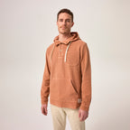 Men's Baja Terry Pullover - Levitate