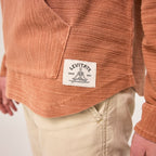 Men's Baja Terry Pullover - Levitate