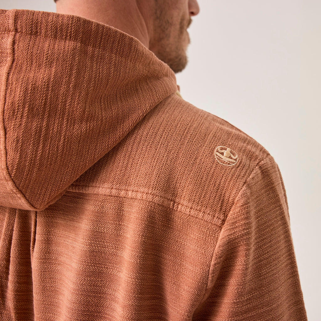 Men's Baja Terry Pullover - Levitate