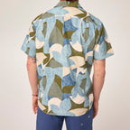 Men's Beach Cantina Shirt - Levitate