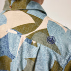 Men's Beach Cantina Shirt - Levitate