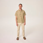 Men's Beach Cantina Shirt - Levitate