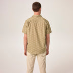 Men's Beach Cantina Shirt - Levitate