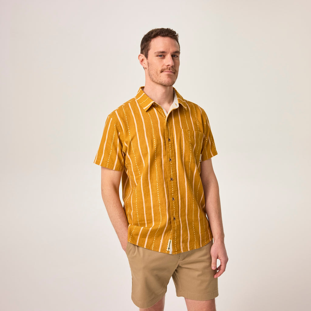 Men's Cantina Shirt - Levitate