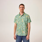 Men's Cantina Shirt - Levitate