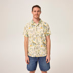 Men's Cantina Shirt - Levitate