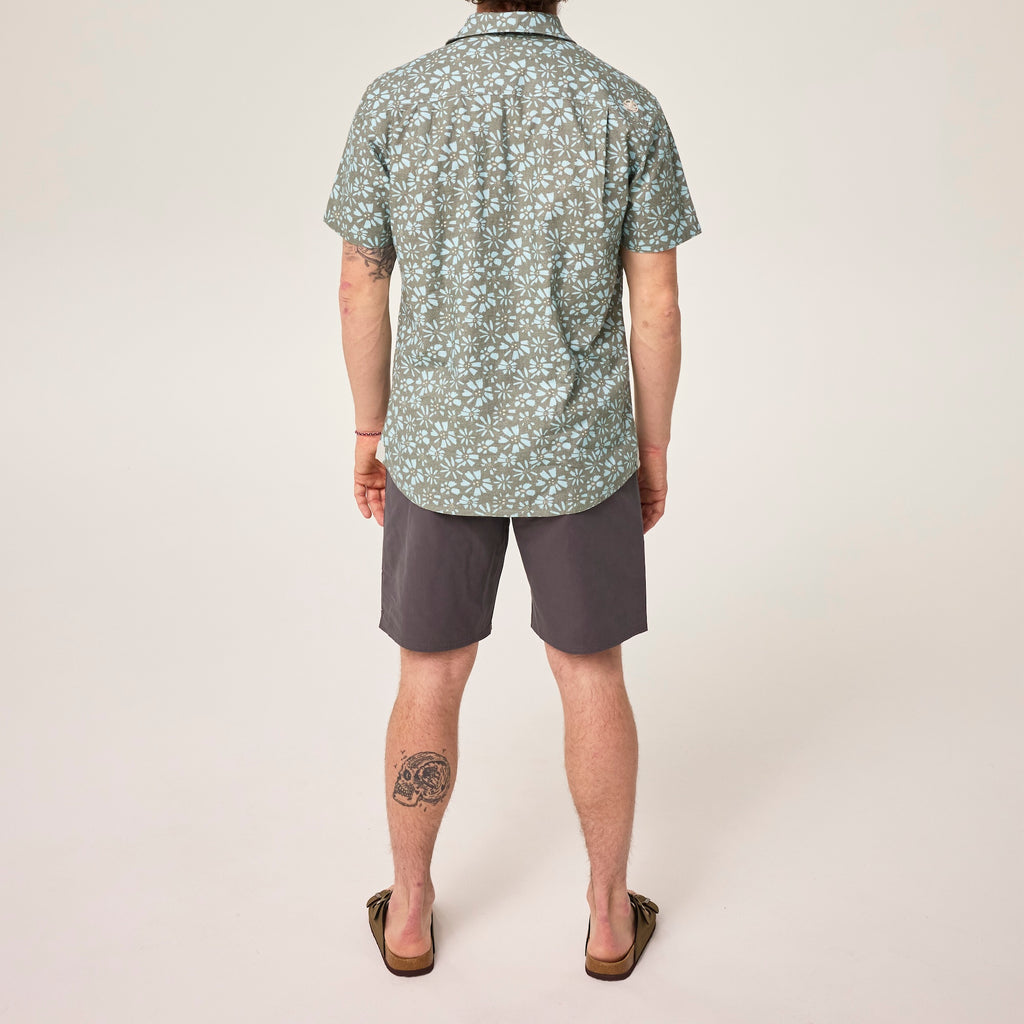 Men's Cantina Shirt - Levitate