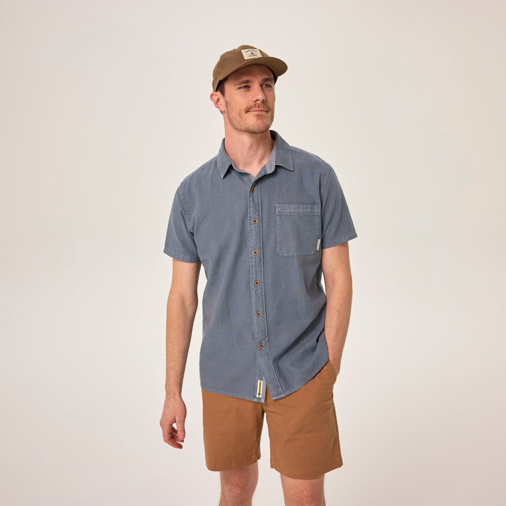 Men's Cantina Shirt - Levitate