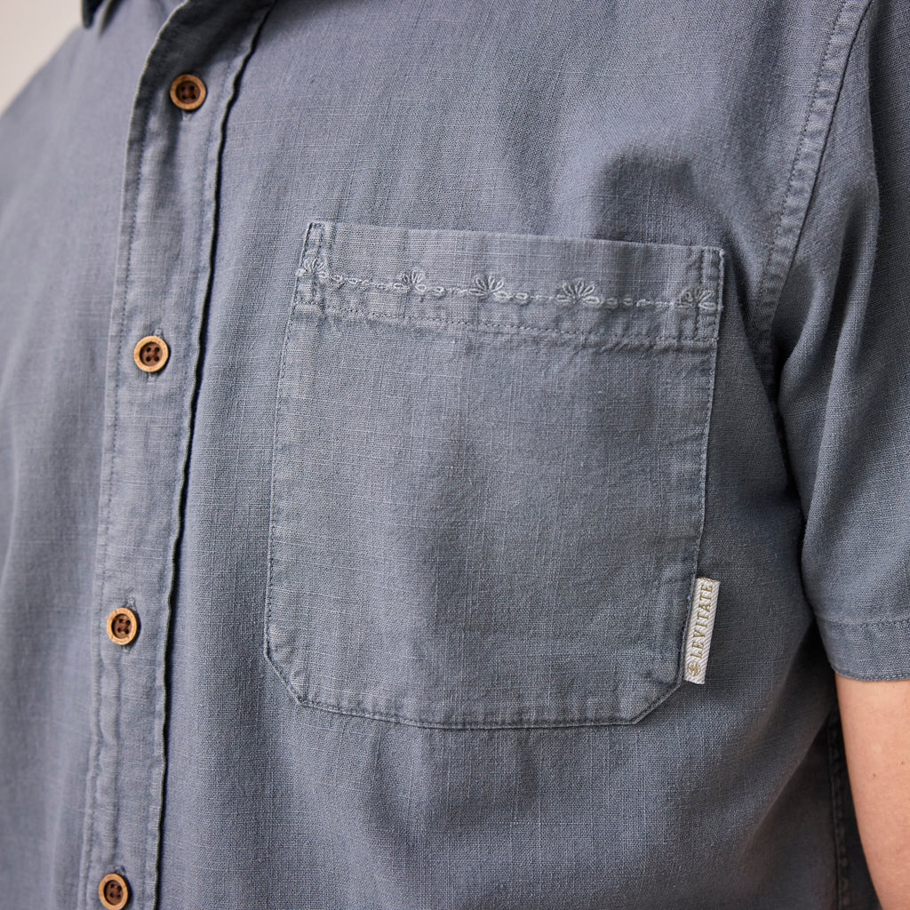 Men's Cantina Shirt - Levitate