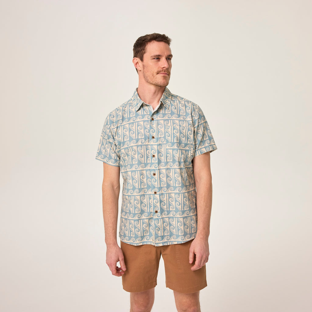 Men's Cantina Shirt - Levitate