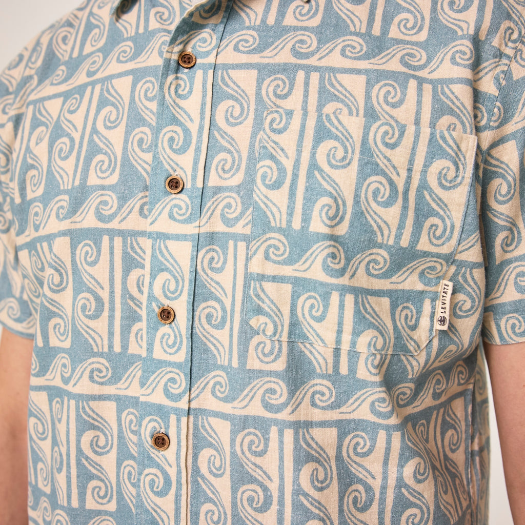 Men's Cantina Shirt - Levitate