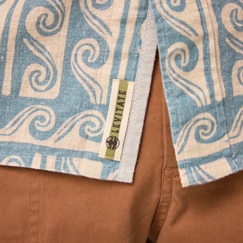 Men's Cantina Shirt - Levitate