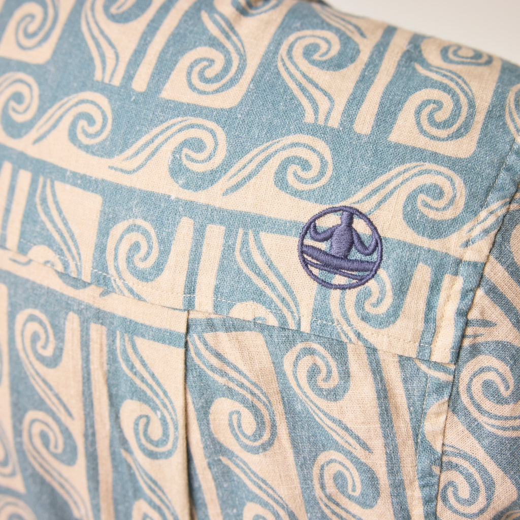 Men's Cantina Shirt - Levitate