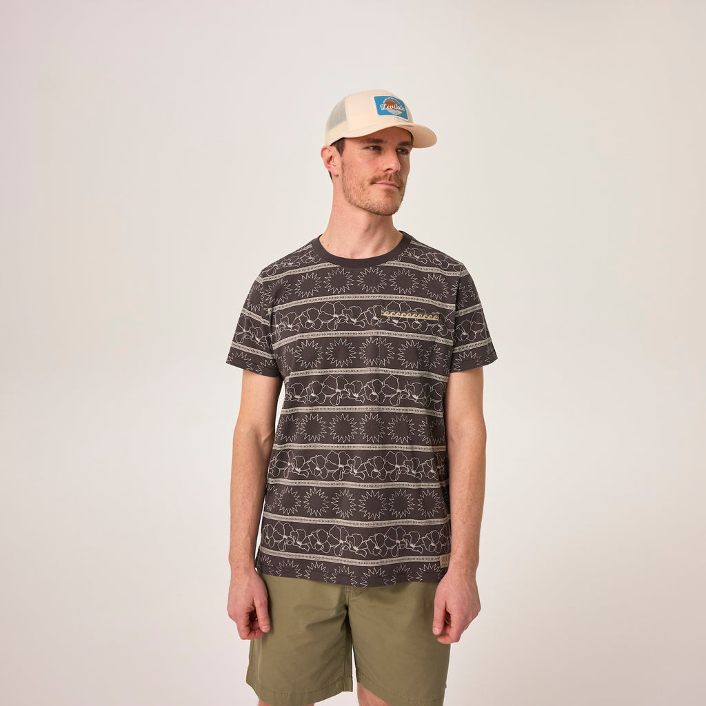 Men's Carve Pocket Tee - Levitate