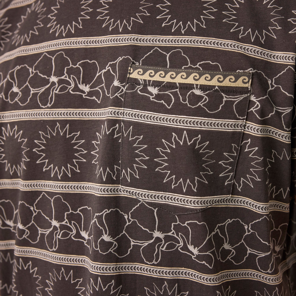 Men's Carve Pocket Tee - Levitate