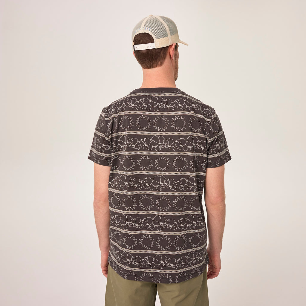 Men's Carve Pocket Tee - Levitate