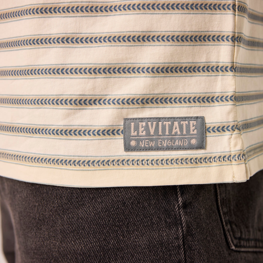Men's Carve Pocket Tee - Levitate