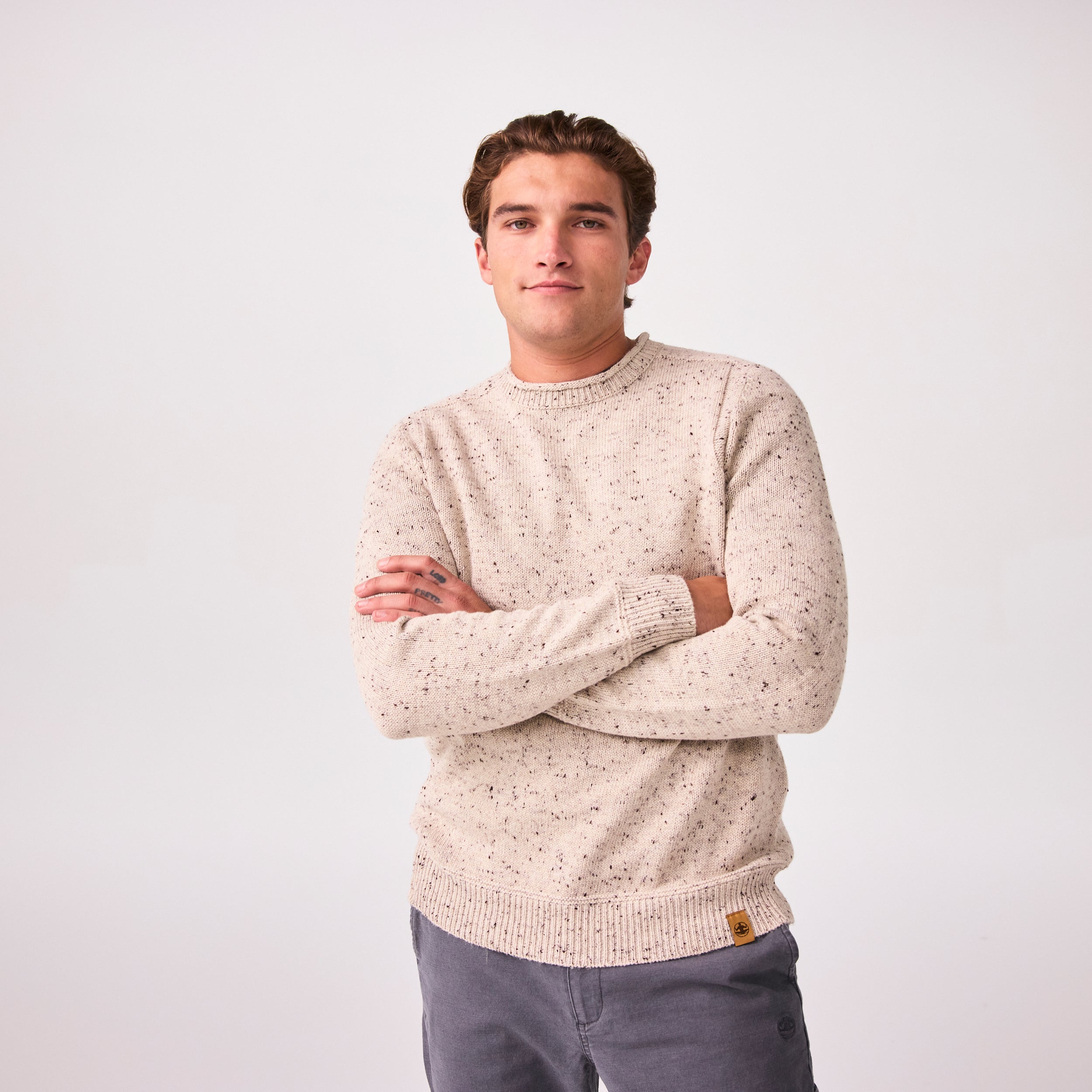 Men's Fisherman Sweater