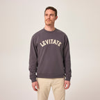 Men's Old School Crew - Levitate