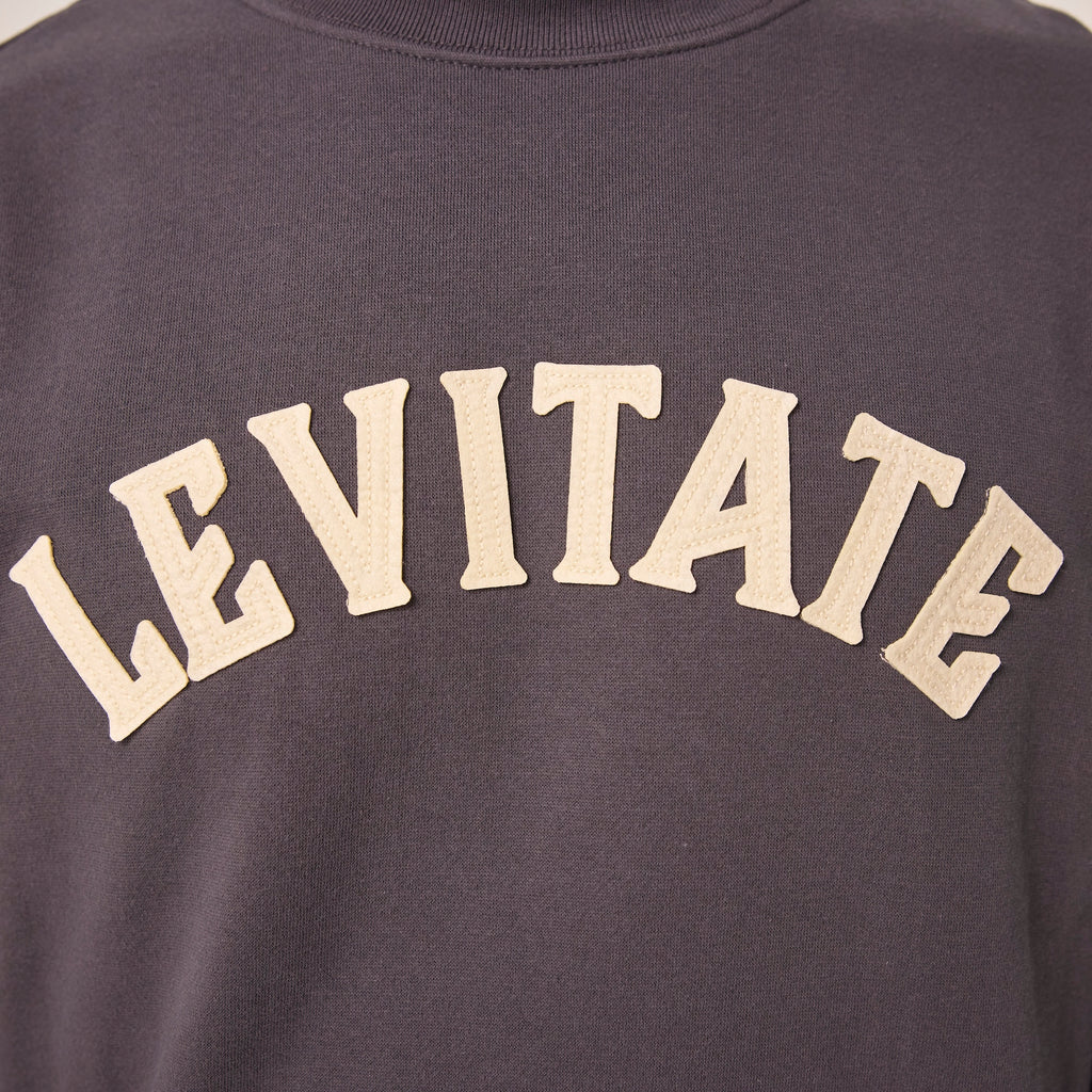 Men's Old School Crew - Levitate