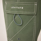 Men's Seaview Surf Short w/Pocket - Levitate