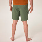Men's Seaview Surf Short w/Pocket - Levitate