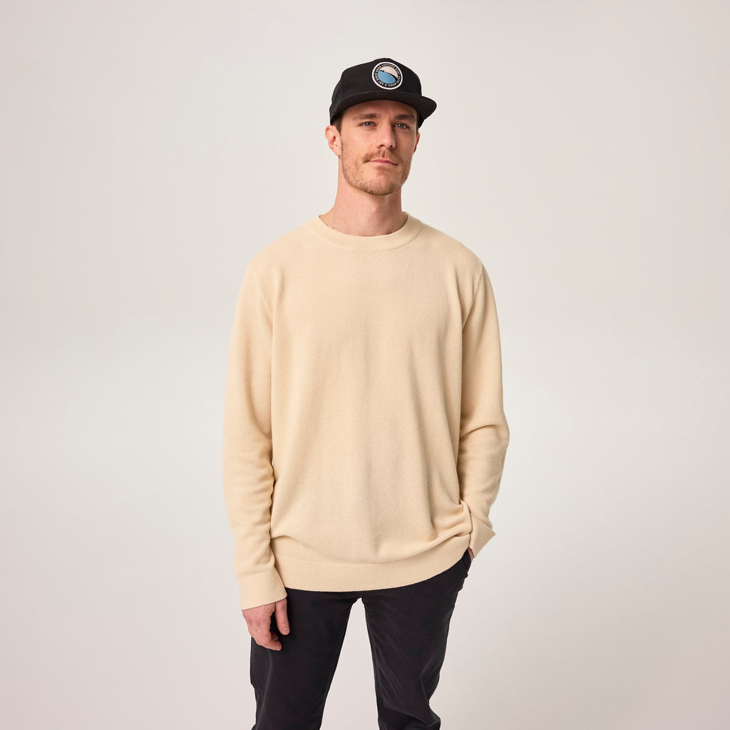 Men's Seashore Sweater - Levitate