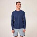 Men's Sea Run Wicking L/S - Levitate