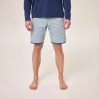 Men's Contrast Boardshorts - Levitate