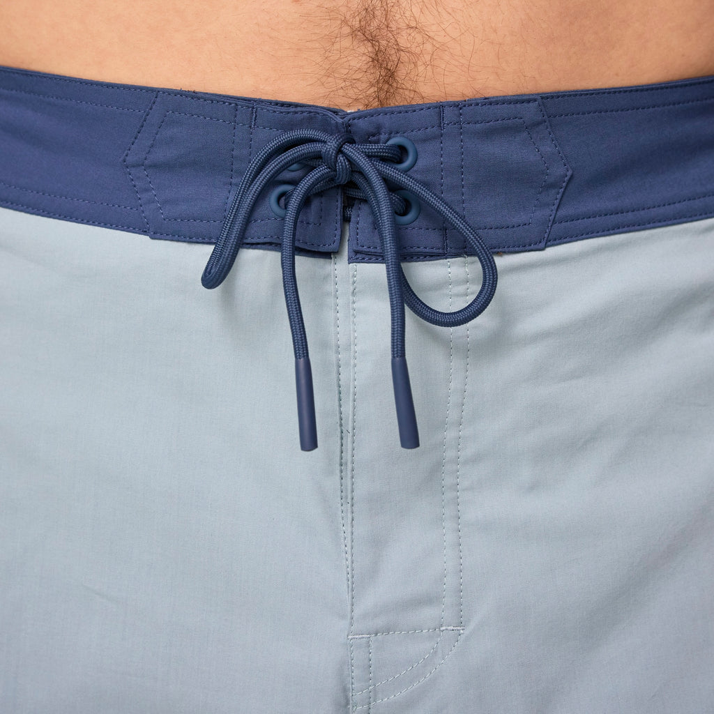 Men's Contrast Boardshorts - Levitate