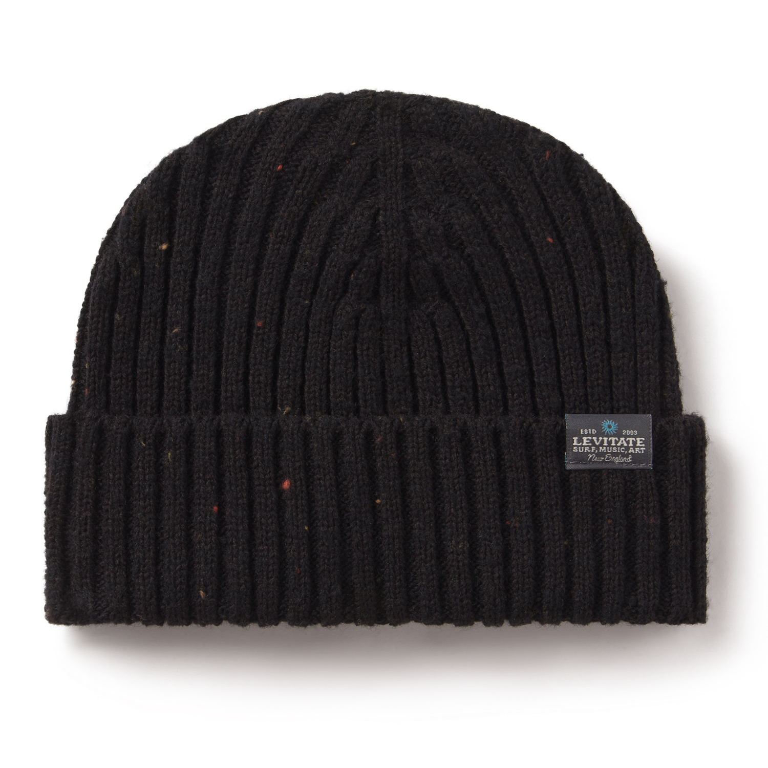 Merino Wool Knit Beanie