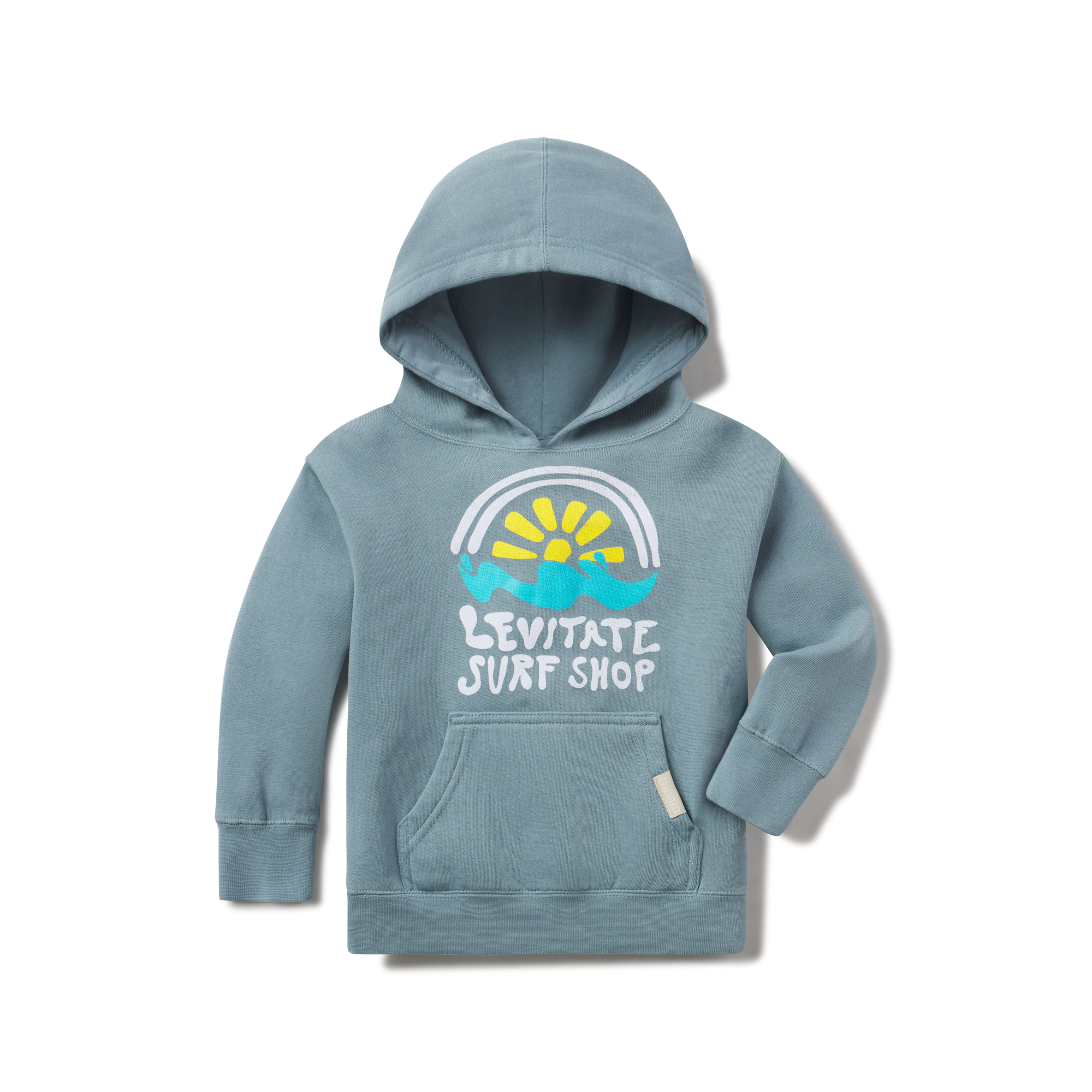 Morning Sun Youth Hoodie - Levitate