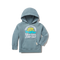Harbor Blue - Morning Sun Youth Hoodie