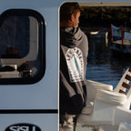 Tombstone Nose Ride Hoodie