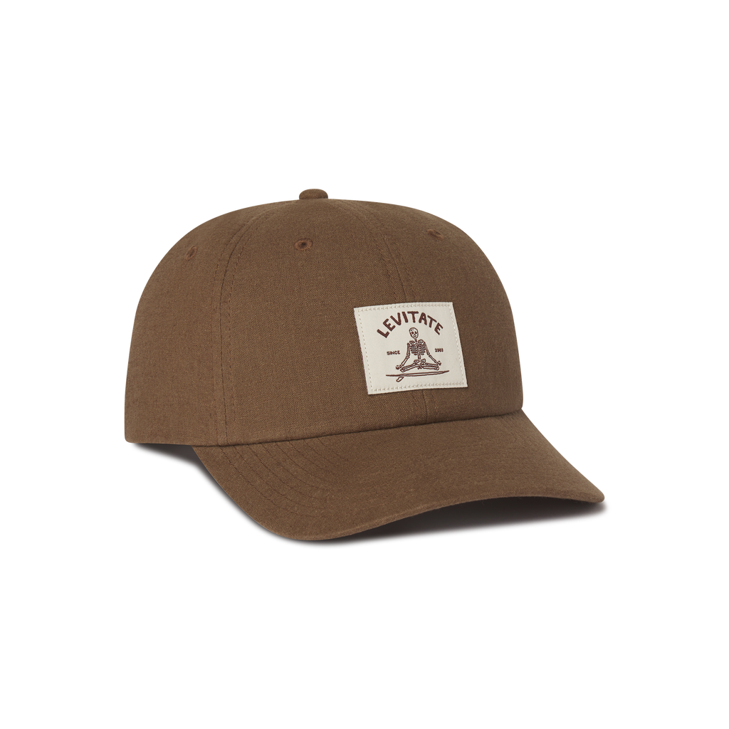 Meditate Your Day Dad Hat - Levitate