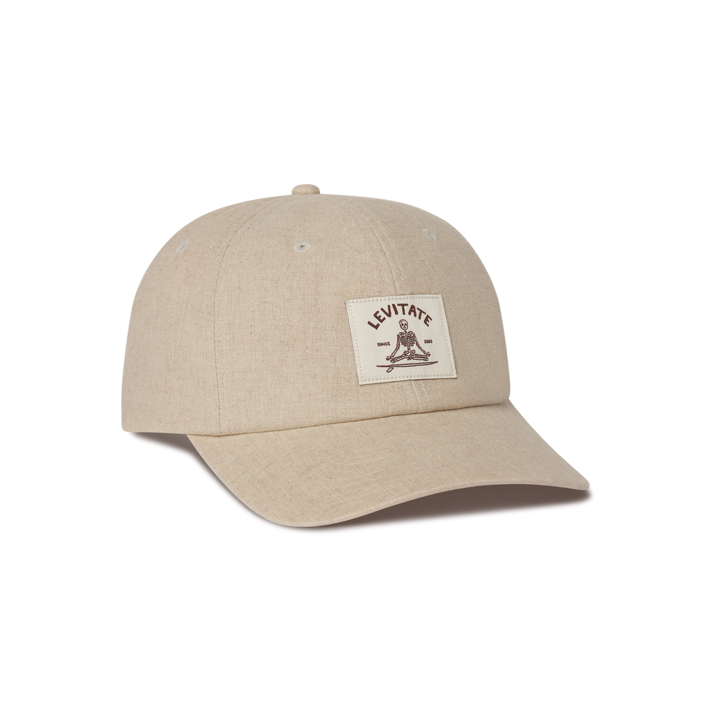 Meditate Your Day Dad Hat - Levitate